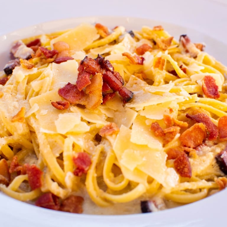 Delicious Carbonara: A Pasta Lover's Dream