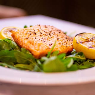 Salmon Arrosto