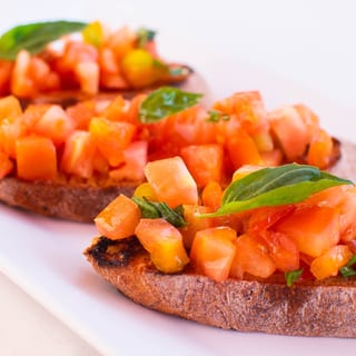 Bruschette