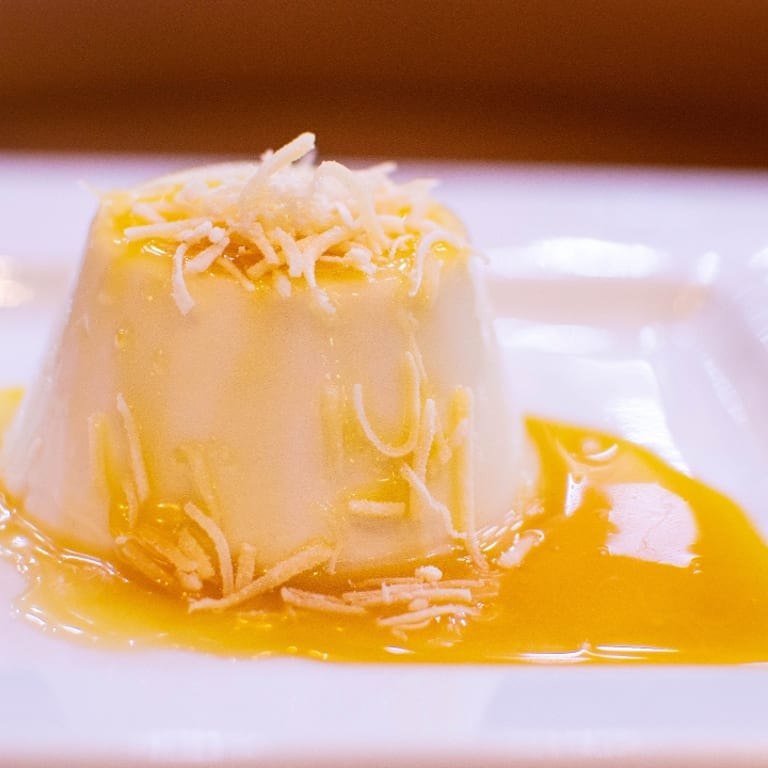 Decadent Panna Cotta: A Sweet Italian Indulgence