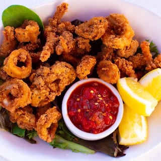 Calamari Dorati